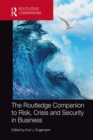 Image for The Routledge companion to risk, crisis and security in business