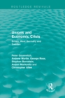 Image for Unions and economic crisis: Britain, West Germany and Sweden : 2