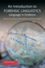 Image for An introduction to forensic linguistics: language in evidence
