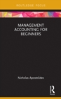 Image for Management accounting for beginners
