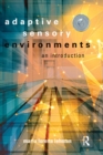 Image for Adaptive sensory environments: an introduction