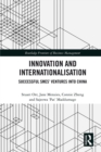 Image for Innovation and internationalisation: successful SMEs&#39; ventures into China : 16