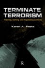 Image for Terminate terrorism: framing, gaming, and negotiating conflicts