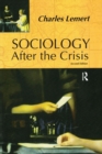 Image for Sociology After the Crisis