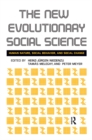 Image for New Evolutionary Social Science: Human Nature, Social Behavior, and Social Change