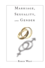 Image for Marriage, sexuality, and gender