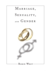 Image for Marriage, Sexuality, and Gender