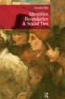 Image for Identities, Boundaries and Social Ties