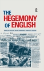 Image for Hegemony of English