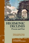 Image for Hegemonic decline: present and past : v. XXVI-b