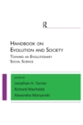 Image for Handbook On Evolution and Society: Toward an Evolutionary Social Science