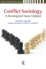 Image for Conflict sociology: a sociological classic updated