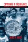 Image for Community in the Balance: Morality and Social Change in an Indonesian Society
