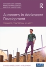 Image for Autonomy in adolescent development: towards conceptual clarity