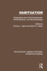 Image for Habituation: perspectives from child development, animal behavior, and neurophysiology