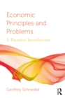 Image for Economic Principles and Problems: A Pluralistic Introduction