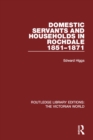 Image for Domestic servants and households in Rochdale: 1851-1871