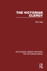 Image for The victorian clergy