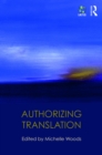 Image for Authorizing translation