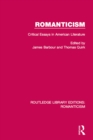 Image for Romanticism: critical essays in American literature