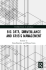 Image for Big data, surveillance and crisis management