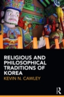 Image for Religious and philosophical traditions of Korea