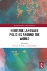 Image for Heritage language policies around the world : 15