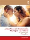 Image for African American relationships, marriages, and families: an introduction