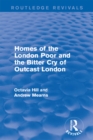Image for Homes of the London poor