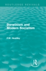 Image for Darwinism and modern socialism