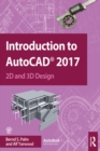 Image for Introduction to AutoCAD 2017: 2D and 3D design