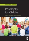 Image for Philosophy for children: theories and Praxis in teacher education