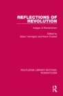 Image for Reflections of revolution: images of Romanticism