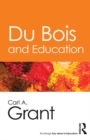 Image for Du Bois and education