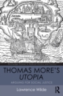 Image for Thomas More&#39;s Utopia: arguing for social justice