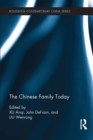 Image for The Chinese family today