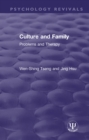 Image for Culture and family: problems and therapy