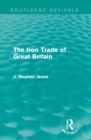 Image for The iron trade of Great Britain