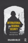 Image for International and regional security