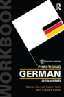 Image for Practising German grammar.