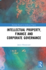 Image for Intellectual Property Assets: Corporate Reporting and Disclosure