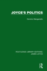 Image for Joyce&#39;s politics : 5