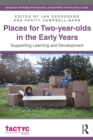 Image for Places for two-year-olds in the early years: supporting learning and development
