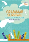 Image for Grammar survival for secondary teachers: a practical toolkit.