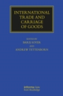 Image for International trade and carriage of goods