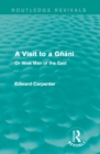 Image for A visit to a Gani, or, Wise man of the East