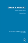 Image for Oman and Muscat: an early modern history : 12