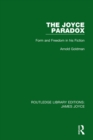 Image for The Joyce paradox: form and freedom in his fiction : 2