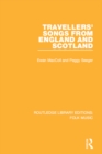 Image for Travellers&#39; songs from England and Scotland : 12