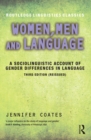 Image for Women, men and language: a sociolinguistic account of gender differences in language
